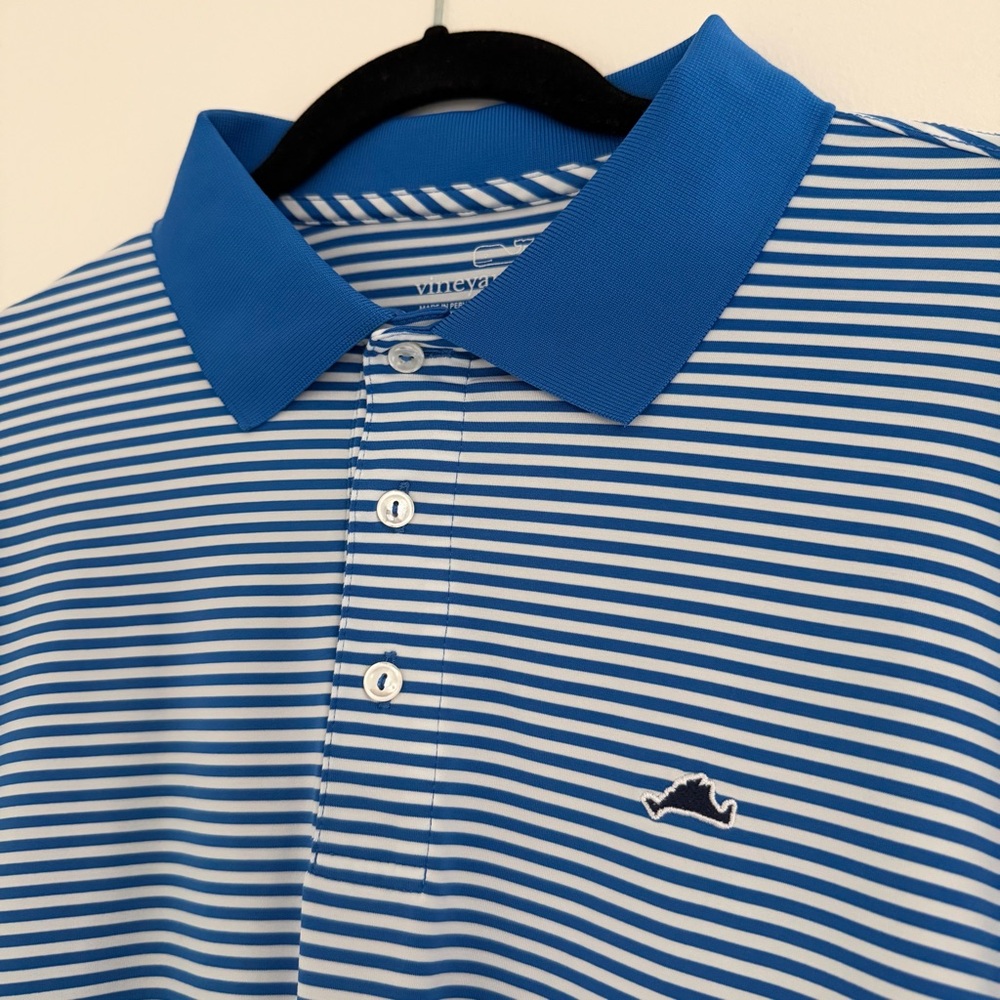 Vineyard Vines | Men’s golf shirt, M